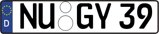 NU-GY39