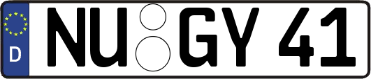 NU-GY41
