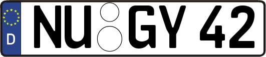 NU-GY42