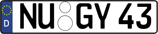 NU-GY43