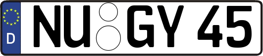 NU-GY45