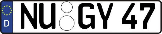 NU-GY47