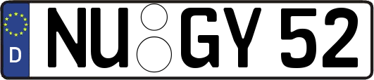 NU-GY52
