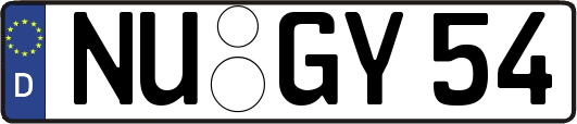 NU-GY54
