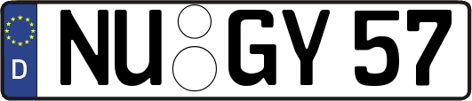 NU-GY57