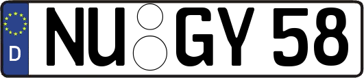 NU-GY58