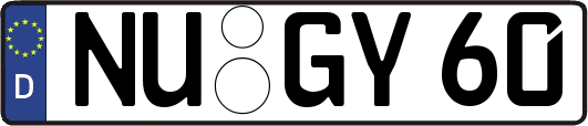 NU-GY60