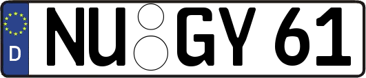 NU-GY61
