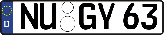 NU-GY63