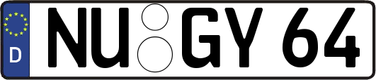 NU-GY64