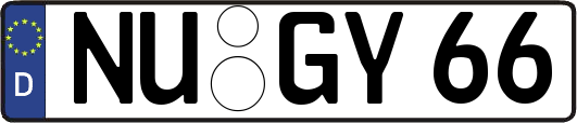 NU-GY66