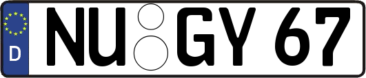 NU-GY67