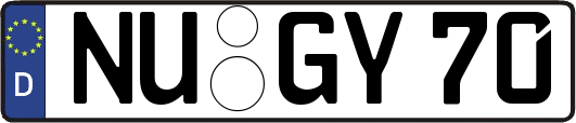 NU-GY70