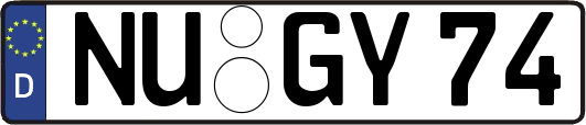 NU-GY74