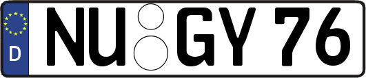 NU-GY76