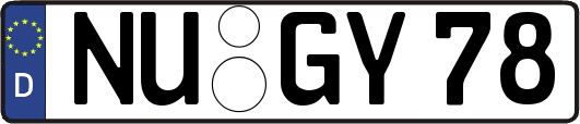 NU-GY78