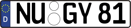 NU-GY81