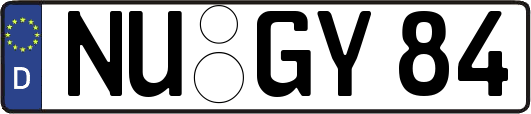 NU-GY84