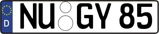 NU-GY85