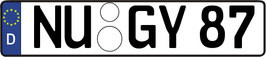 NU-GY87