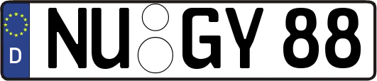 NU-GY88