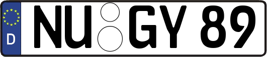 NU-GY89