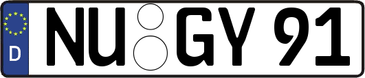NU-GY91