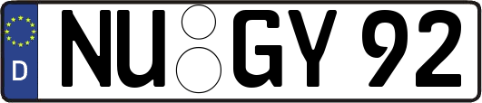 NU-GY92