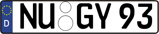 NU-GY93