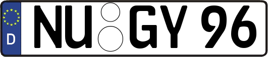 NU-GY96