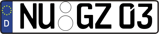NU-GZ03