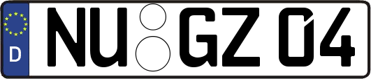NU-GZ04