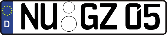 NU-GZ05