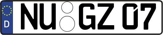 NU-GZ07