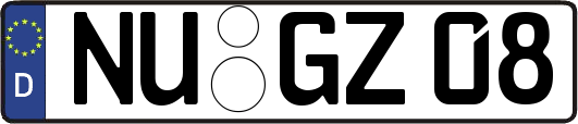 NU-GZ08