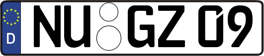 NU-GZ09