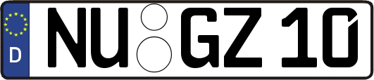 NU-GZ10