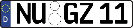 NU-GZ11