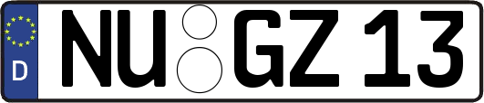 NU-GZ13