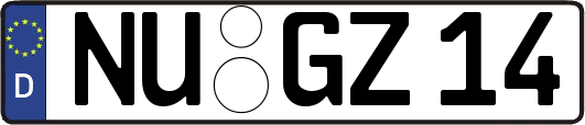 NU-GZ14