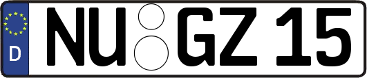 NU-GZ15