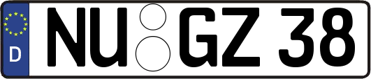 NU-GZ38