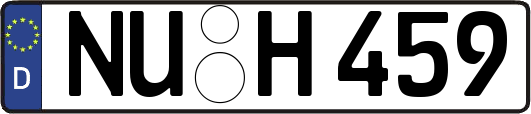 NU-H459