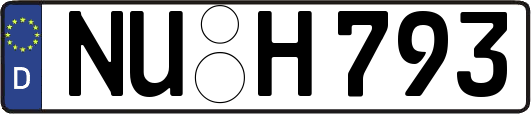 NU-H793
