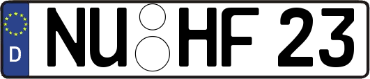NU-HF23
