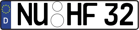 NU-HF32