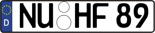 NU-HF89