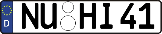 NU-HI41