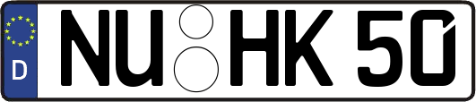 NU-HK50