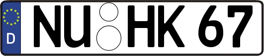 NU-HK67